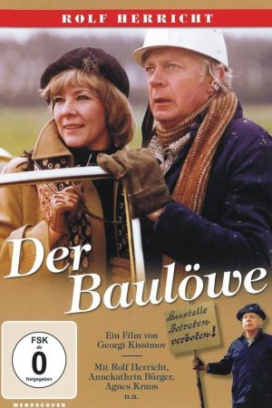 Der Baulöwe poster
