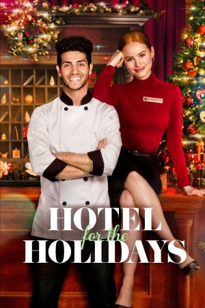 Weihnachten im Hotel Fontaine poster
