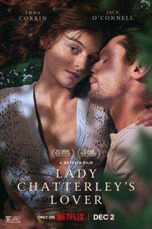 Lady Chatterleys Liebhaber poster