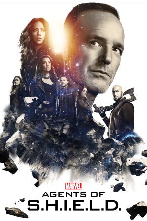 Marvel's Agents of S.H.I.E.L.D. poster