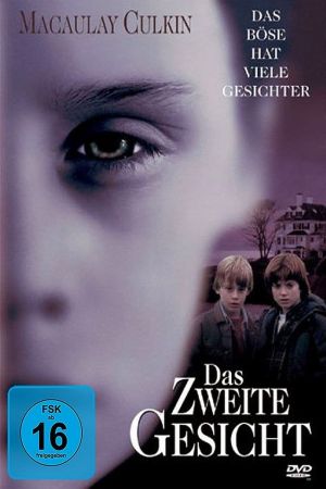Das zweite Gesicht poster