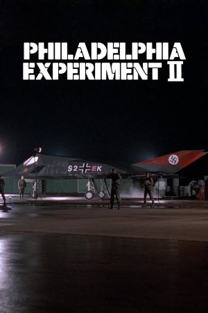 Das Philadelphia Experiment 2 poster