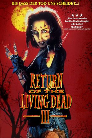Return of the Living Dead III hdfilme stream online