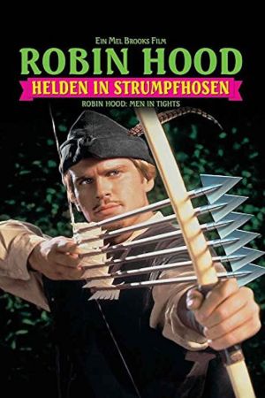 Robin Hood - Helden in Strumpfhosen poster