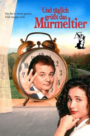 Und täglich grüßt das Murmeltier poster