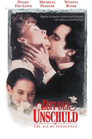 Zeit der Unschuld poster