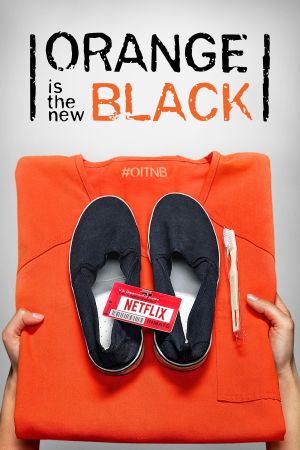 Orange Is the New Black poster