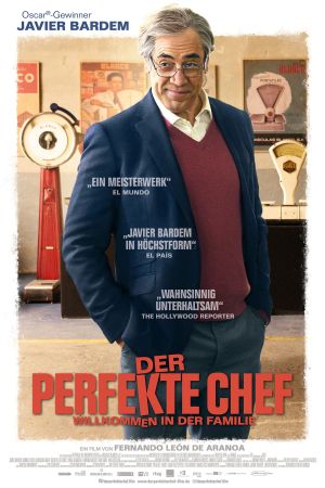Der perfekte Chef poster