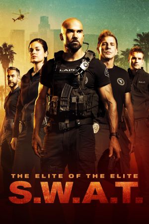 S.W.A.T. poster