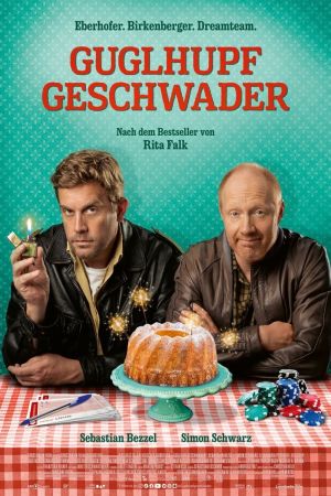 Guglhupfgeschwader poster