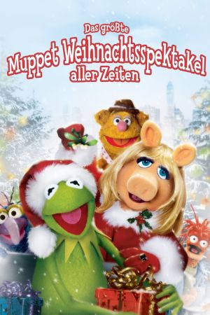 Das größte Muppet Weihnachtsspektakel aller Zeiten poster