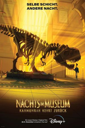 Nachts im Museum: Kahmunrah kehrt zurück poster