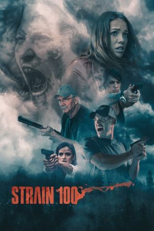 Strain 100 - The End Of Days poster