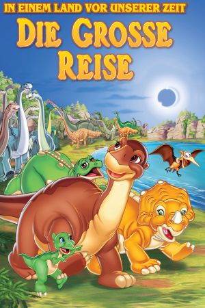 In einem Land vor unserer Zeit X - Die große Reise poster
