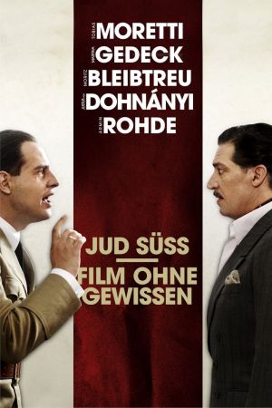 Jud Süß - Film ohne Gewissen poster