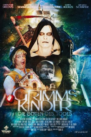 Die Boten des Todes poster