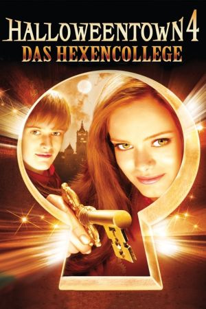 Halloweentown 4 - Das Hexencollege poster
