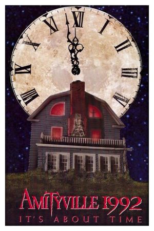 Amityville - Face of Terror poster
