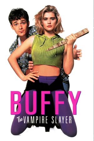 Buffy - Der Vampir Killer poster