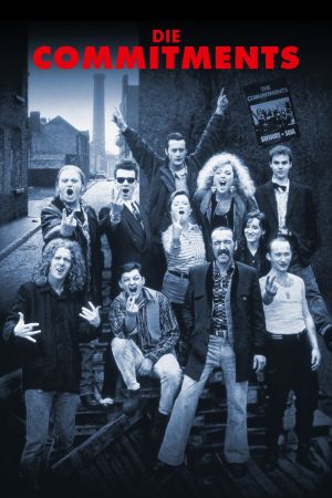 Die Commitments poster