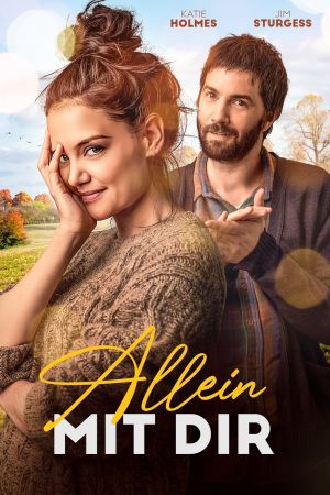 Allein mit dir poster