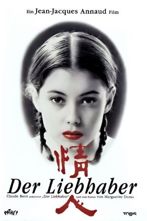 Der Liebhaber poster