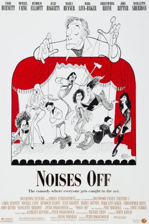 Noises Off! - Der nackte Wahnsinn poster