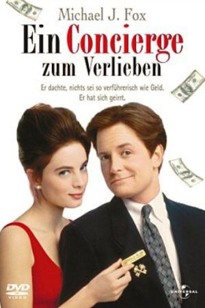 Ein Concierge zum Verlieben poster