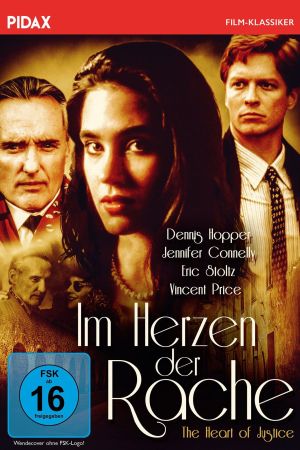 Im Herzen der Rache poster