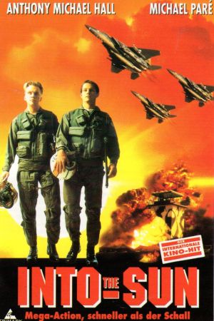 Into the Sun poster