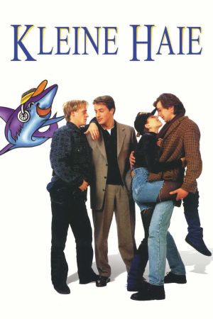 Kleine Haie poster