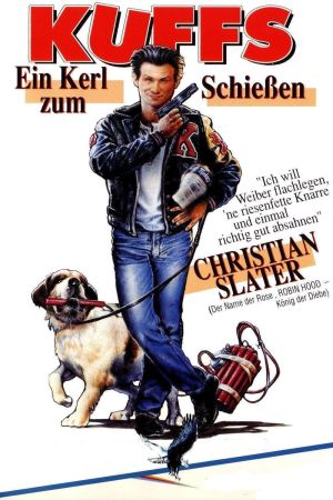 Kuffs - Ein Kerl zum Schießen poster