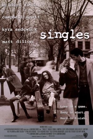 Singles - Gemeinsam einsam poster