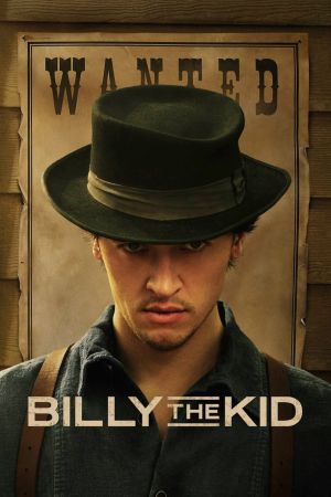 Billy the Kid poster