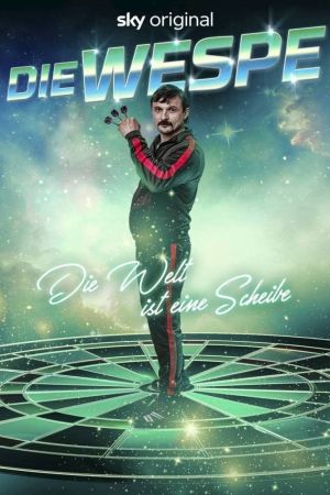 Die Wespe poster