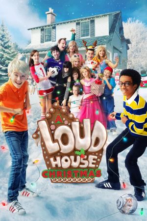 Weihnachten bei den Louds poster