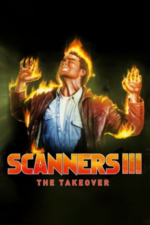 Scanners III poster