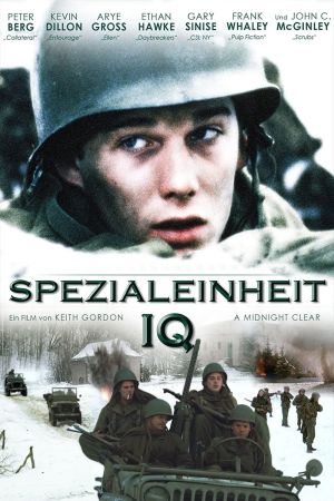 Spezialeinheit IQ poster