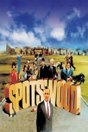 Spotswood - Manager mit Herz poster