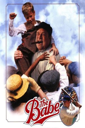 The Babe - Ein amerikanischer Traum poster