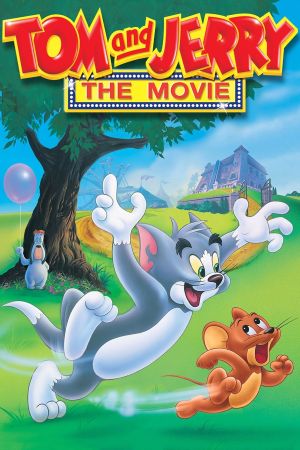 Tom und Jerry - Der Film poster