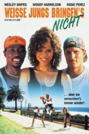 Weiße Jungs bringen's nicht poster