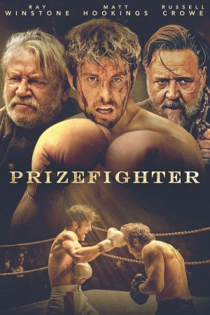 Prizefighter: The Life of Jem Belcher poster