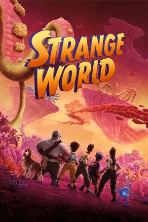 Strange World hdfilme stream online