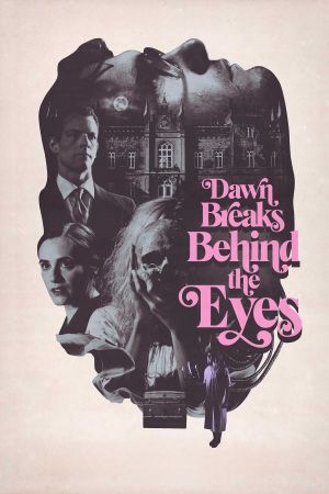 Hinter den Augen die Dämmerung poster