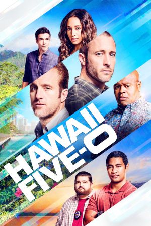 Hawaii Five-0 poster