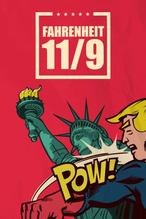 Fahrenheit 11/9 poster