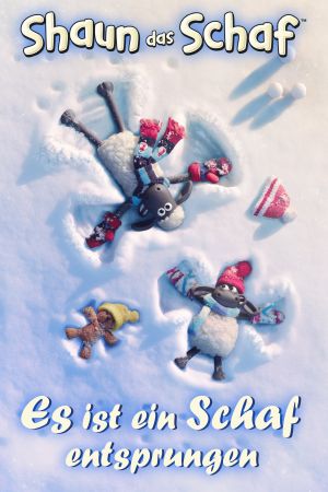 Shaun das Schaf - Es ist ein Schaf entsprungen poster