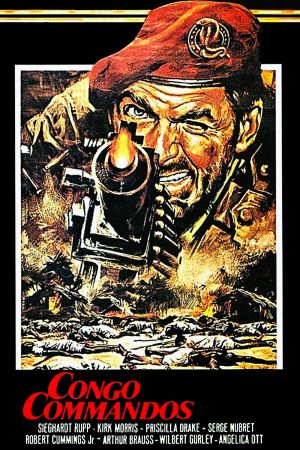 Sieben dreckige Teufel poster