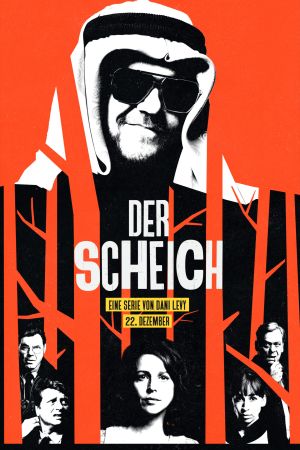 Der Scheich poster